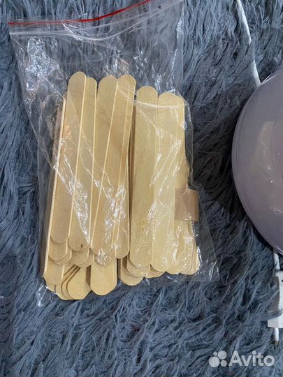 Воскоплав для депиляции набор