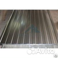 Профнастил оцинкованный