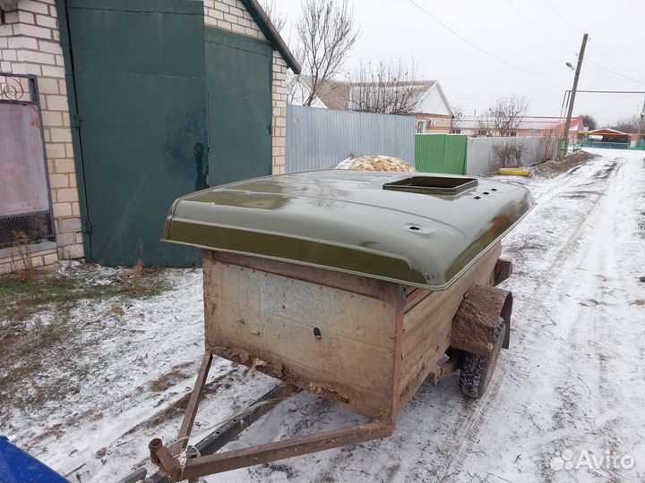 Крыша камаз