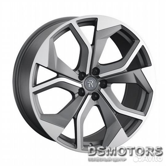 Диски A267 9.5/21 5x112 ET31 d66.6 mgmf