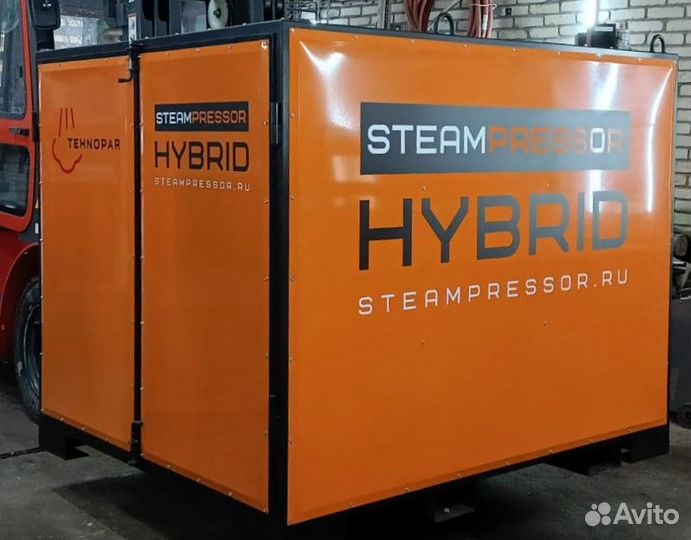 Парогенератор дизельный купить steampressor