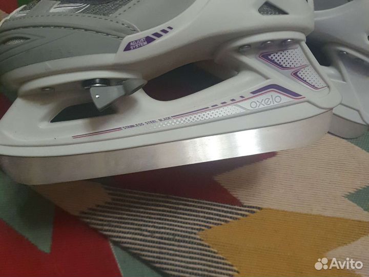 Коньки детские