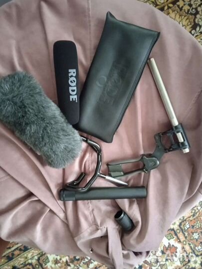 Микрофон Rode NTG 3