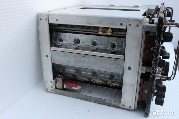 Радиоприёмник рпс авиция СССР