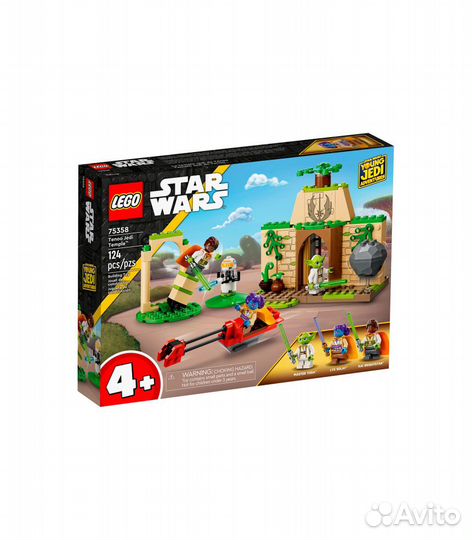 Конструктор lego star wars 