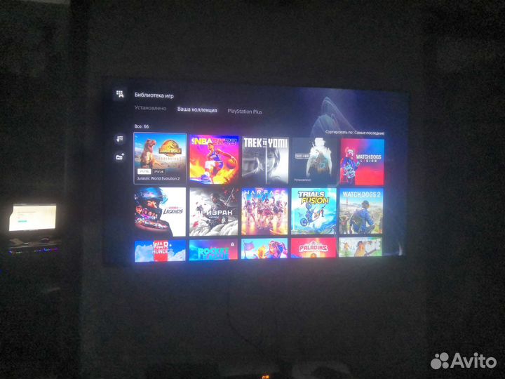 Игровая приставка sony playstation 5