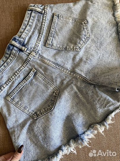 Шорты женские