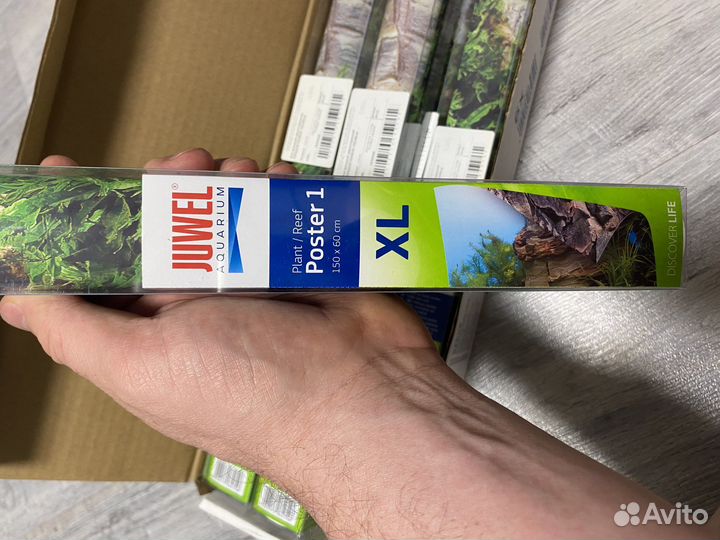 Фон для аквариума Juwel Poster 1 XL 150*60