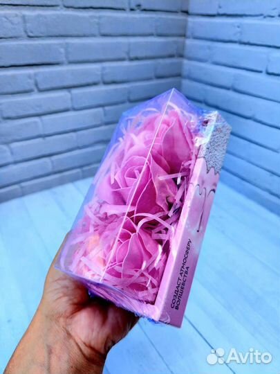 Косметика пакетом