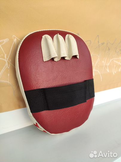 Лапа для единоборств