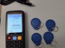 Копировальный аппарат ключей rfid icopy X7