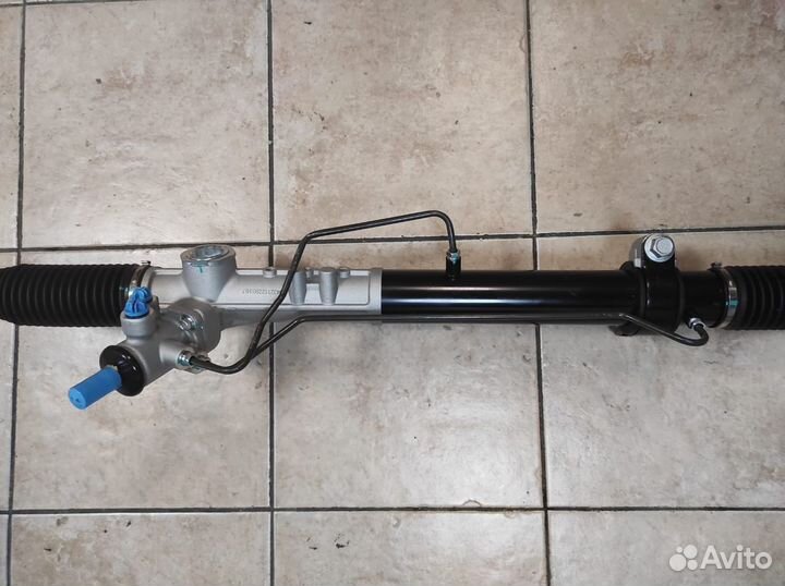 Рулевая рейка Nissan Navara, Pathfinder. Новая