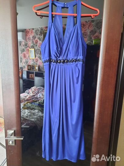 Платье вечернее 46-48 р-р