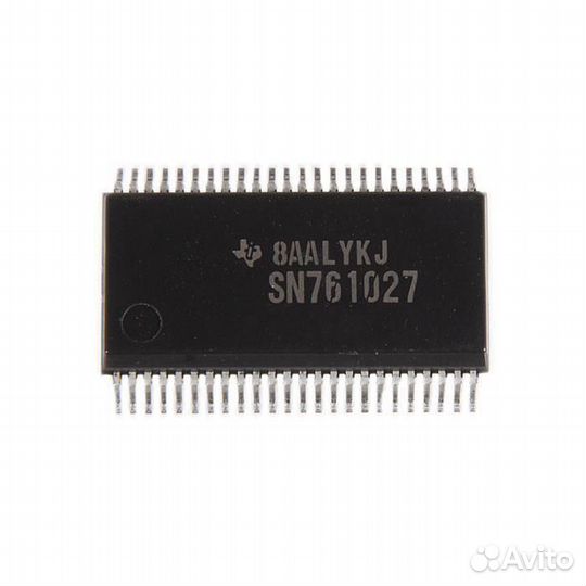 Шим-контроллер Texas Instruments ssop-48 SN761027