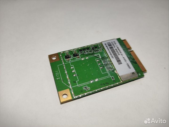 Модем 3G/4G Mini PCI-e Quectel EC25-E