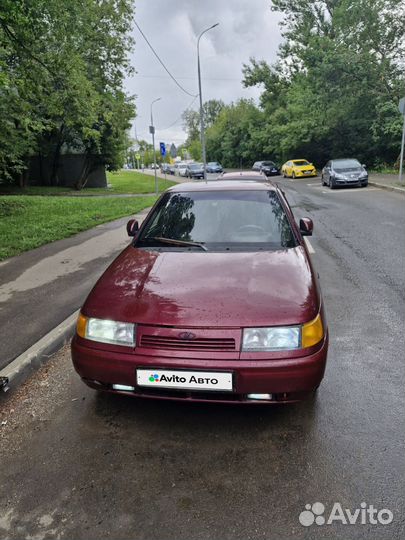 ВАЗ 2112 1.6 МТ, 2005, 156 000 км