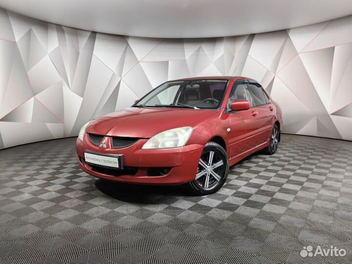 Mitsubishi Lancer 1.6 AT, 2004, 219 949 км