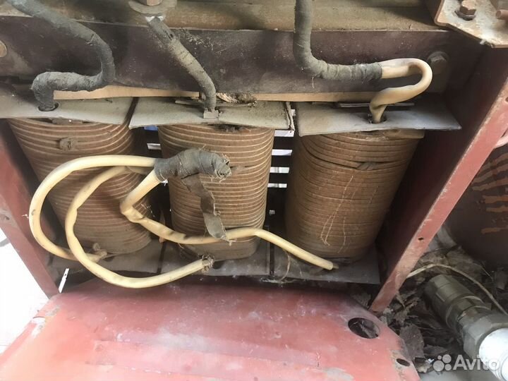 Понижающий трансформатор