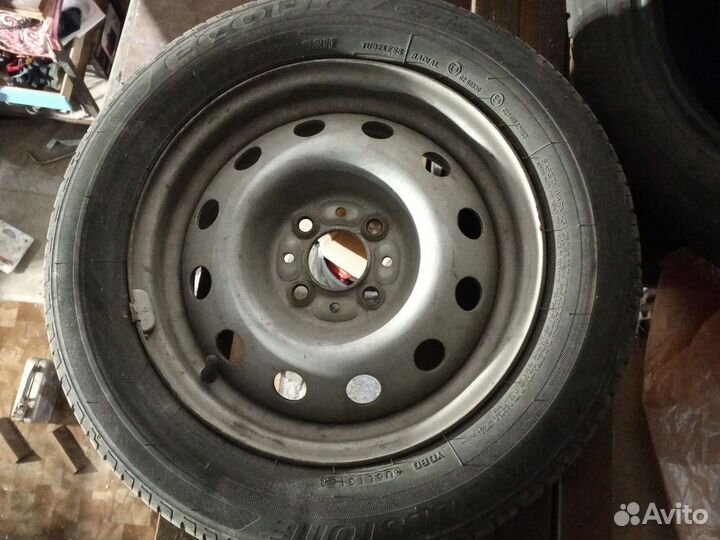 Bridgestone Ecopia R710 185/60 R14