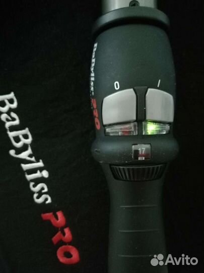 Плойка коническая BaByliss
