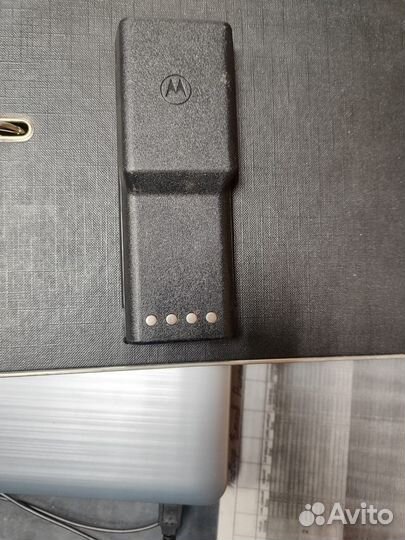 Акумуляторы от рации motorolla