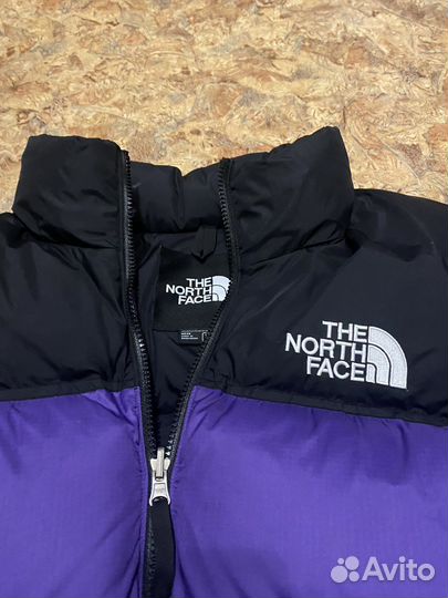 Пуховик The north face