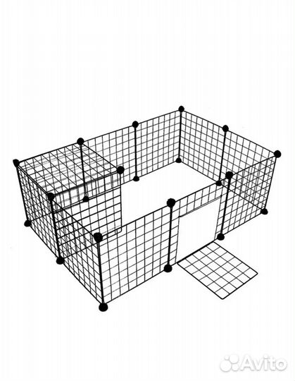 Клетка вольер для животных