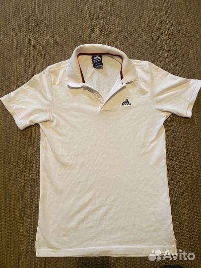 Поло adidas
