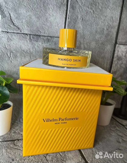 Mango skin-Оригинал 100мл