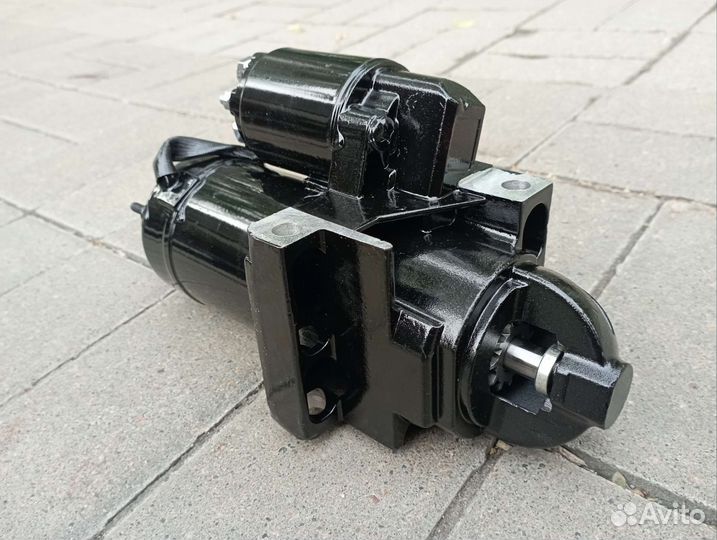 Стартер Mercruiser, Volvo Penta, новый