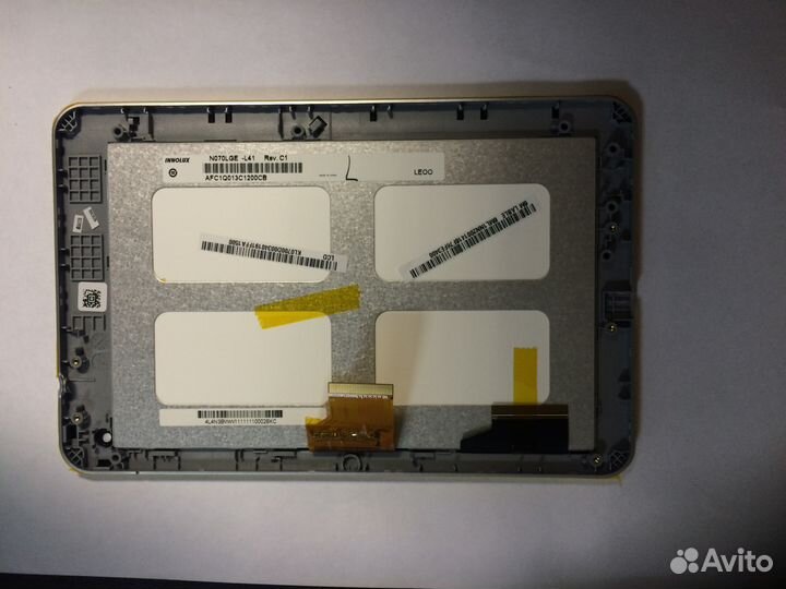 Acer b1 дисплей тачскрин стекло