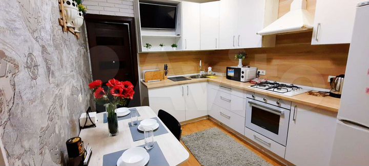 1-к. квартира, 38 м², 2/5 эт.