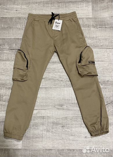 Джоггеры мужские Gangster