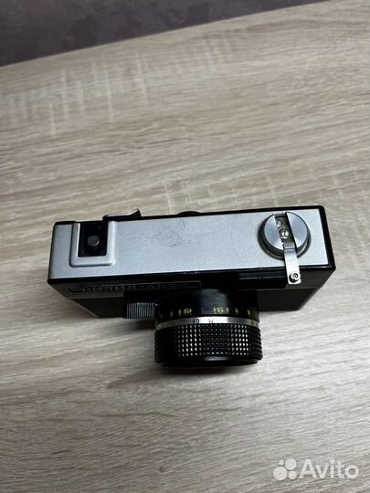 Фотоаппарат вилия АВТО