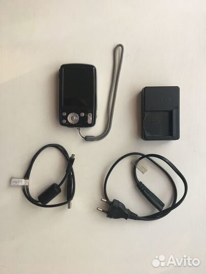 Фотоаппарат panasonic lumix DMC-S3