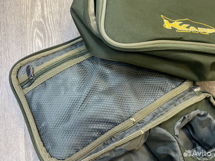 Сумка для катушек и запасных шпуль K-karp spool