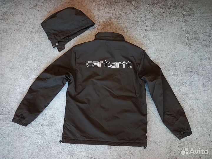 Куртка демисезонная Carhartt 52-54