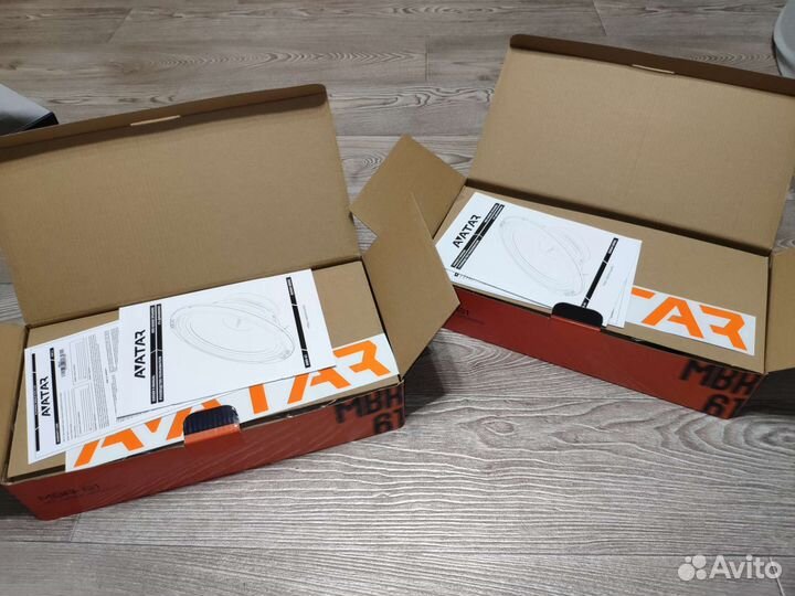 Avatar mbr-61 (новые динамики)