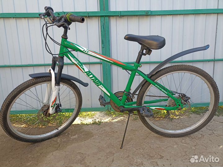 Велосипед бу