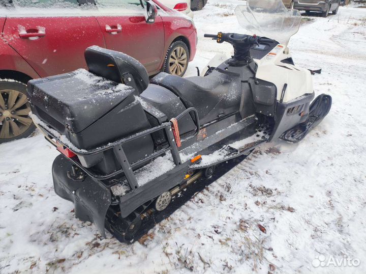 Stels S800 росомаха