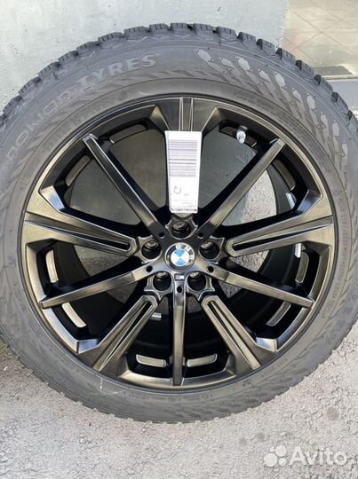 Новый оригин ком колес 748 М стиль Х5 Х6 R20 Шипы