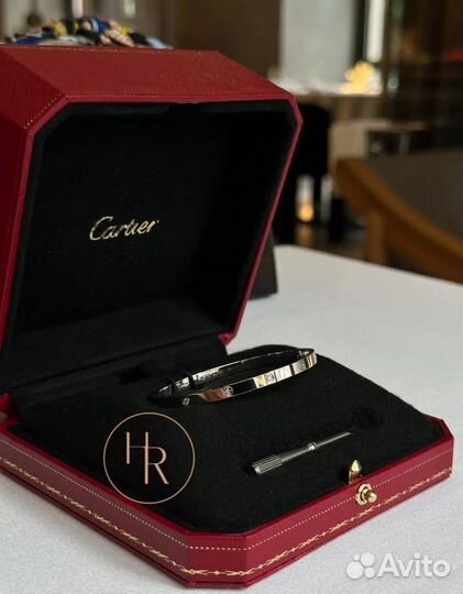 Браслет cartier