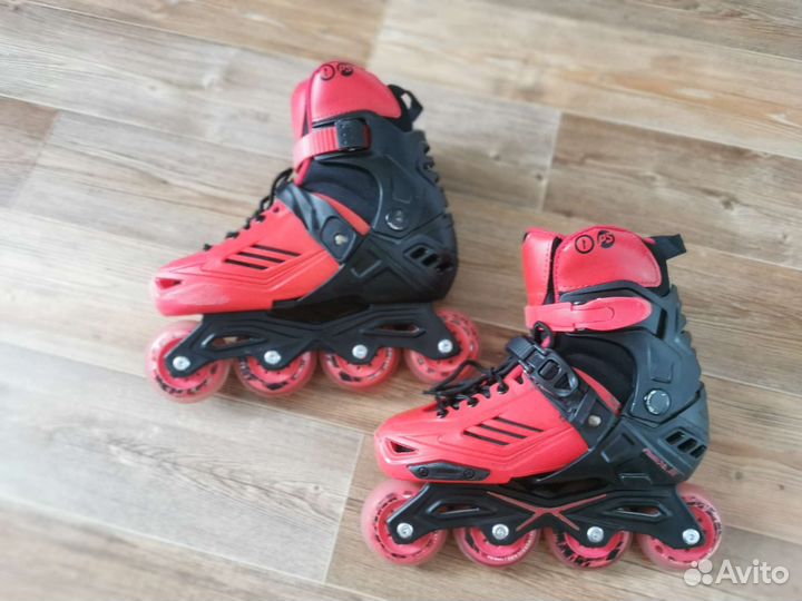 Роликовые коньки детские powerslide
