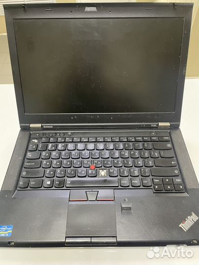 Ноутбук Lenovo T430i