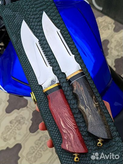 Нож охотник