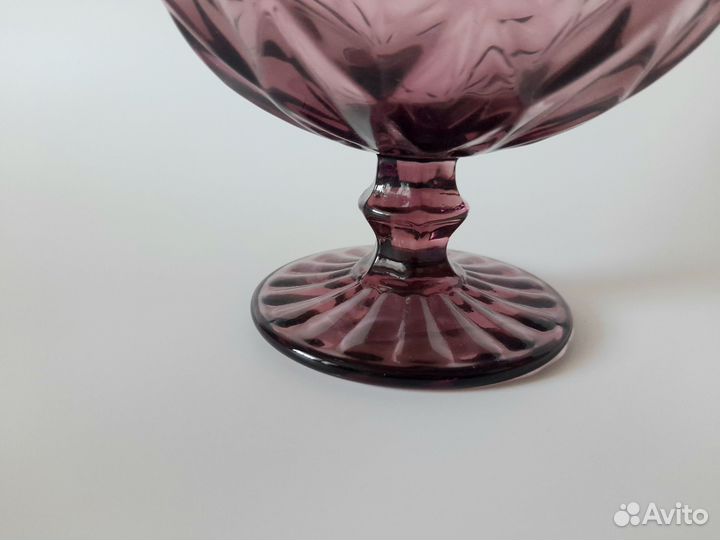 Новая креманка 350мл стекло