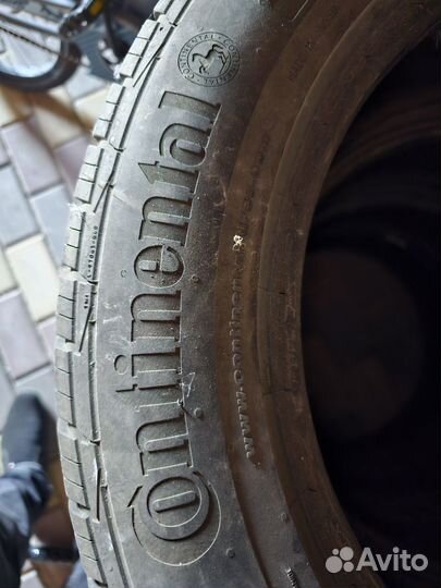 Continental ContiCrossContact LX2 215/60 R17 96H