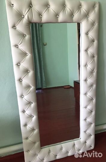 Зеркало полный рост,подвесной