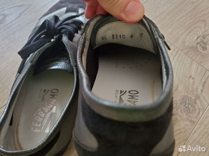 Ботинки женские