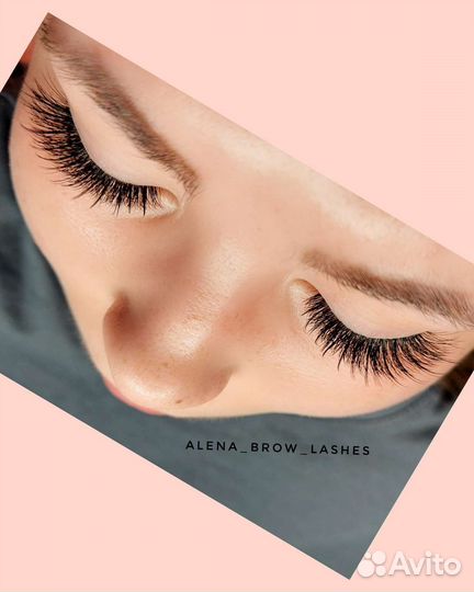 Наращивание ресниц,Перманент,Удаление